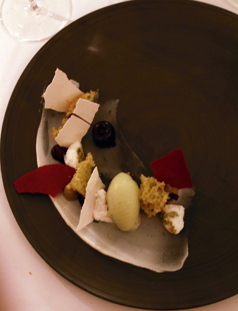 ein Gang von vielen... ein Augenschmaus