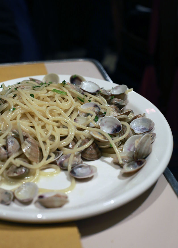 ein Klassiker al Mascaron, aber leider auch ein bisserl faaaad