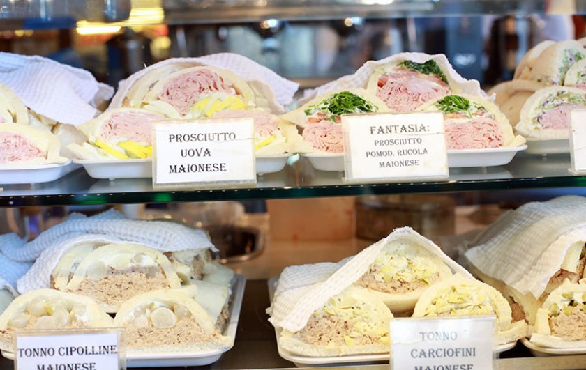 die Verführung zwischendurch