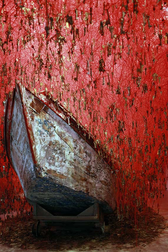 von der Kunstbiennale